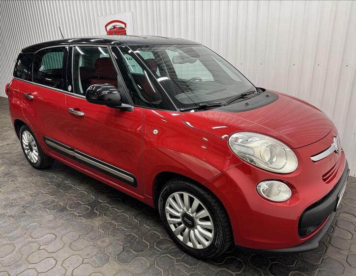 Fiat 500L 12