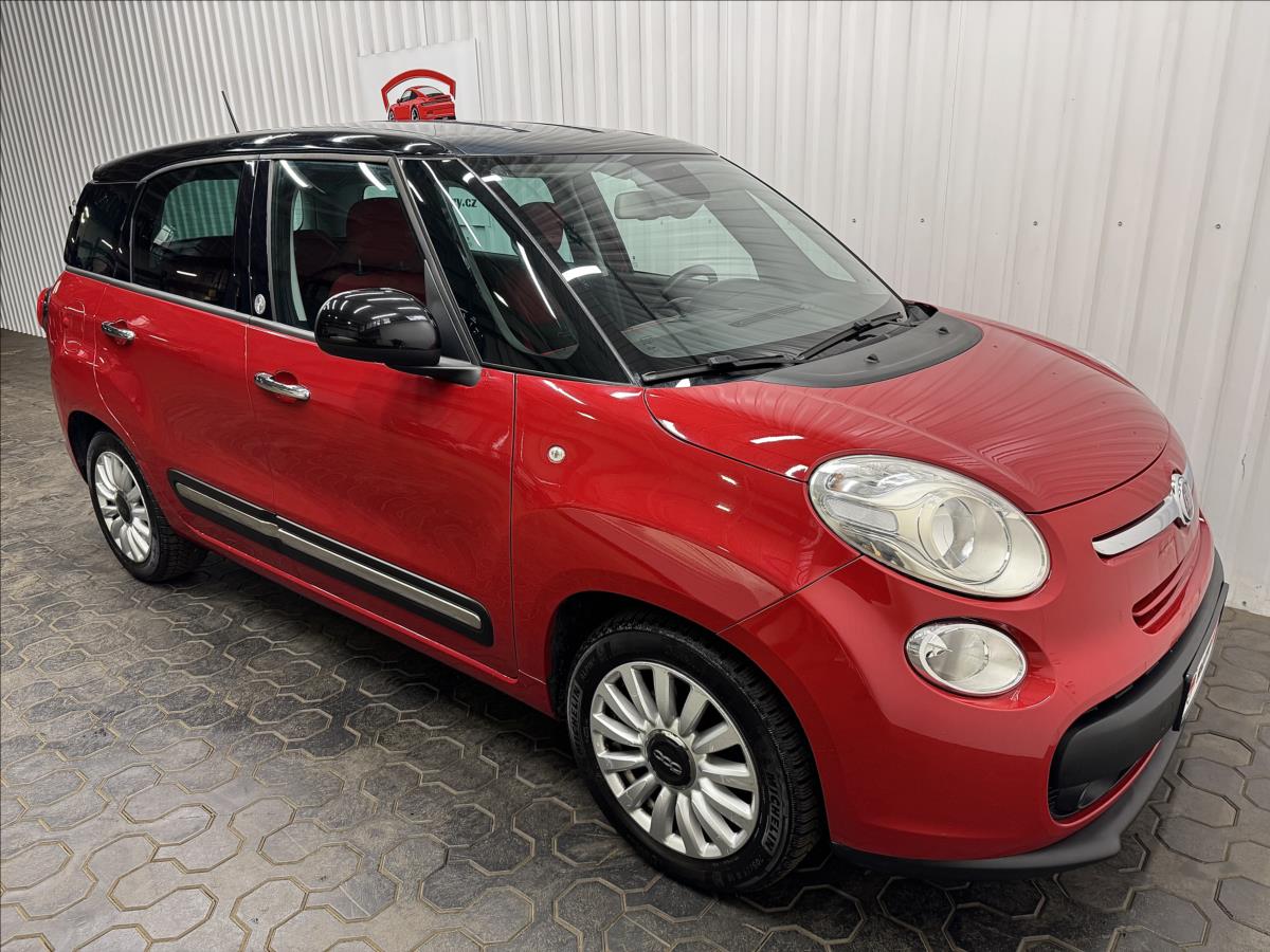 Fiat 500L