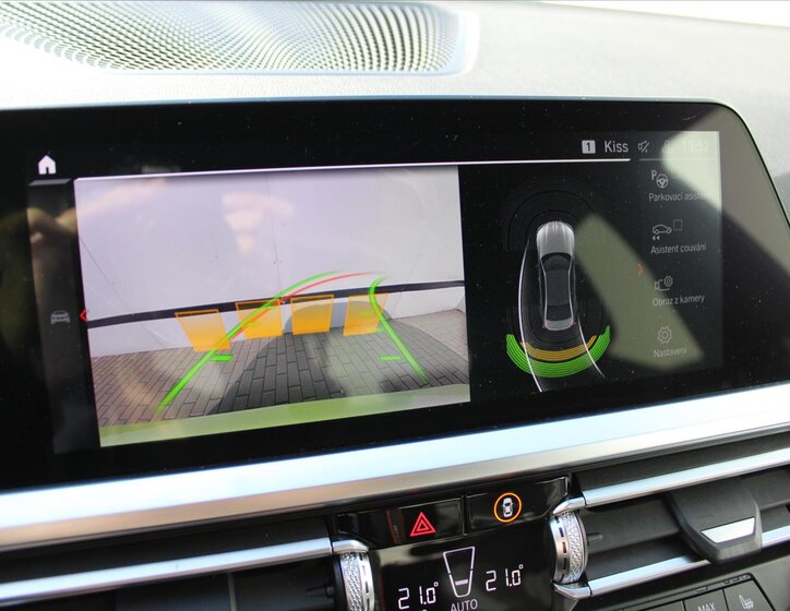 BMW M3 Sedan / Limuzína 3,0 l 375 kw