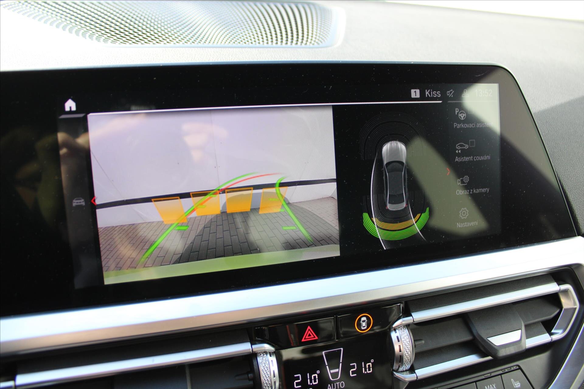 BMW M3 Sedan / Limuzína 3,0 l 375 kw