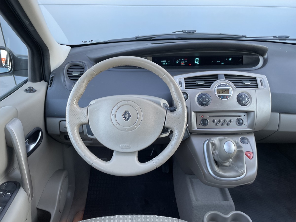 Renault Scénic