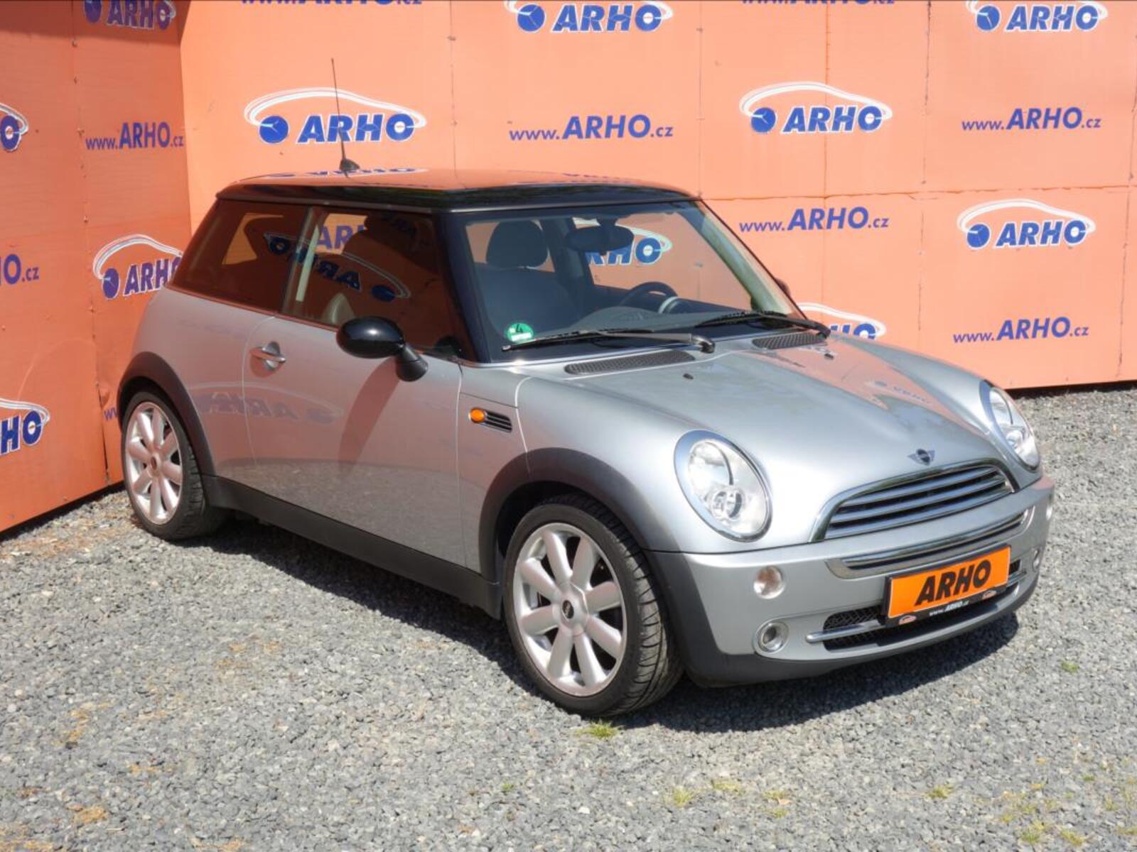 Mini Cooper 1