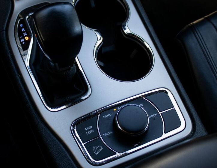 Jeep Grand Cherokee 20