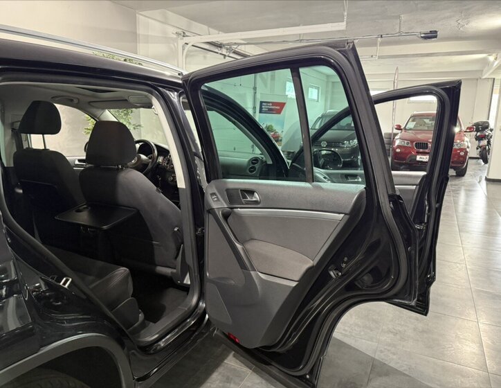 Volkswagen Tiguan SUV / Terénní 1,4 l 118 kw