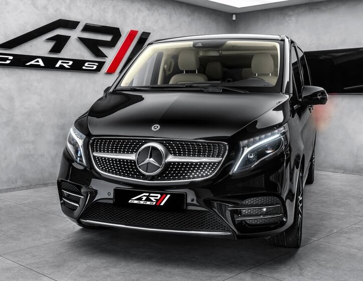 Mercedes-Benz Třídy V 3
