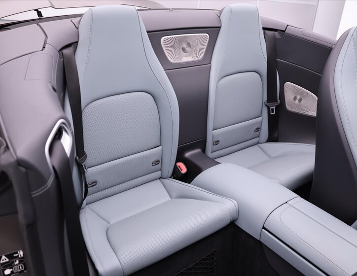 Mercedes-Benz SL Kabriolet 4,0 l 430 kw