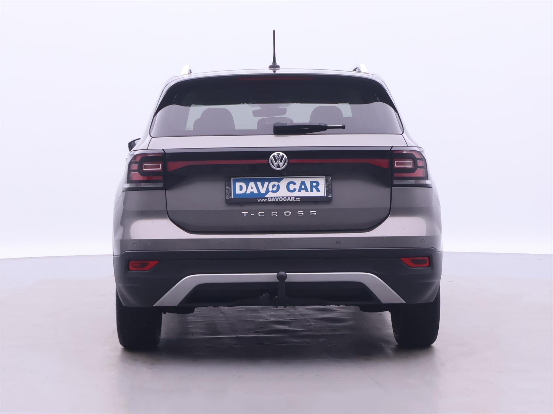 Volkswagen T-Cross SUV / Terénní 999,0 85 kw