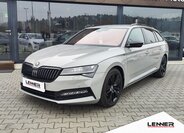 Škoda Superb Kombi 2,0 l 140 kw