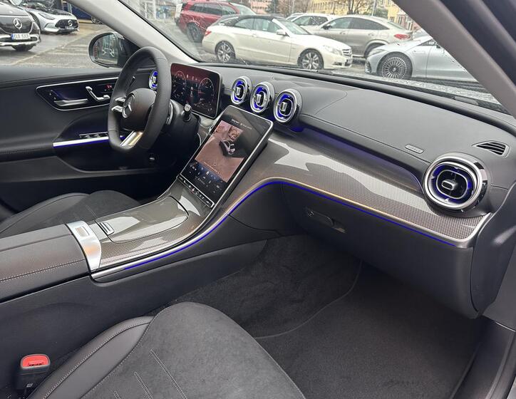 Mercedes-Benz Třídy C 15