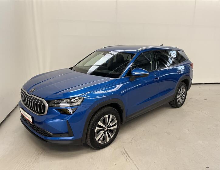 Škoda Kodiaq 1