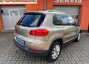 Volkswagen Tiguan SUV / Terénní 2,0 l 103 kw