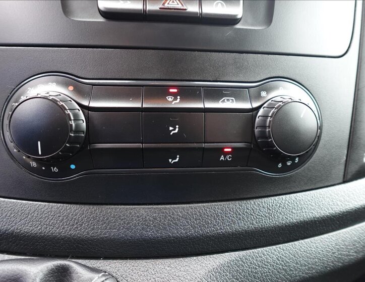 Mercedes-Benz Vito Ostatní 2,0 l 100 kw