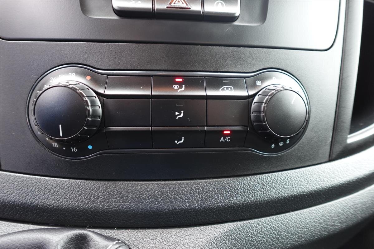 Mercedes-Benz Vito Ostatní 2,0 l 100 kw