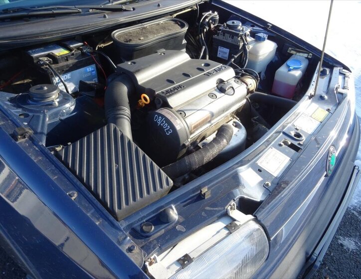 Škoda Felicia Hatchback 1,6 l 55 kw