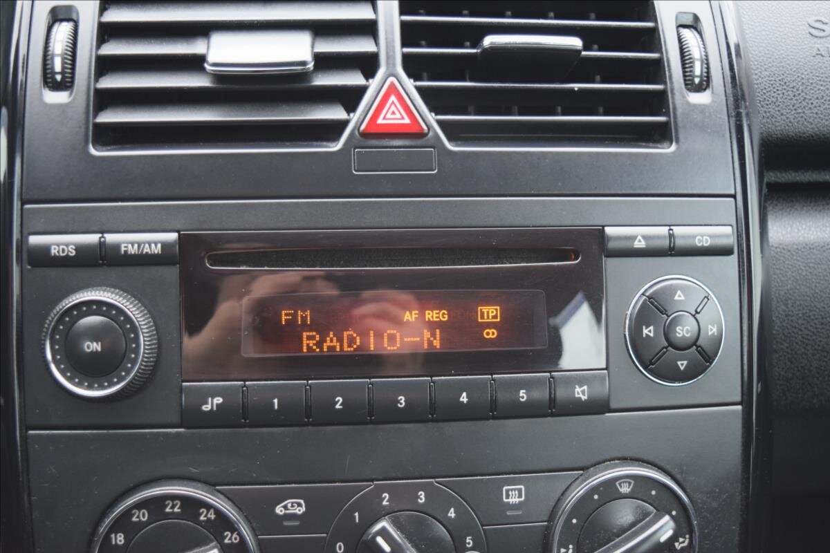 Mercedes-Benz Třídy A Kombi 1,5 l 70 kw