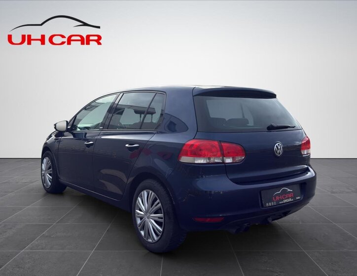 Volkswagen Golf Hatchback 1,4 l 90 kw