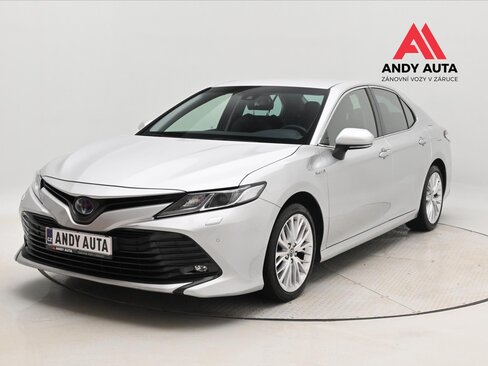 Toyota Camry Sedan 2,5 l 160 kw