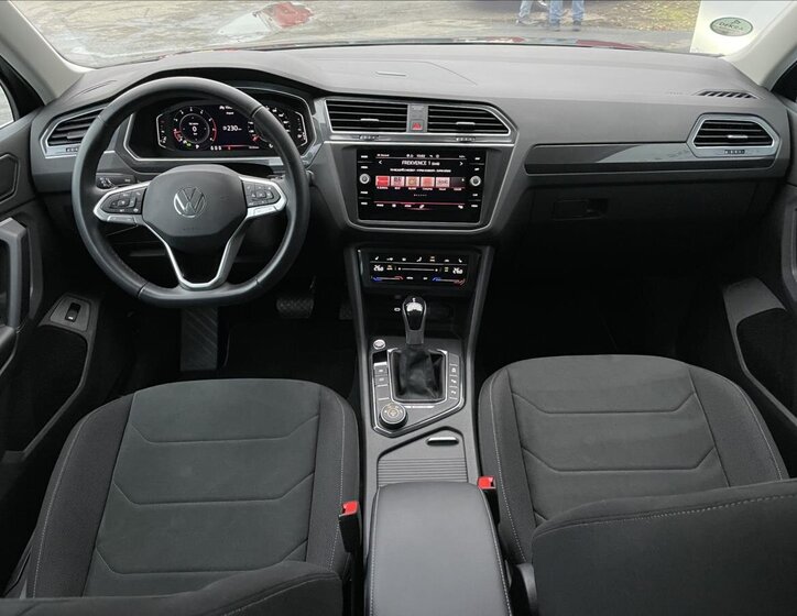 Volkswagen Tiguan Kombi 2,0 l 140 kw