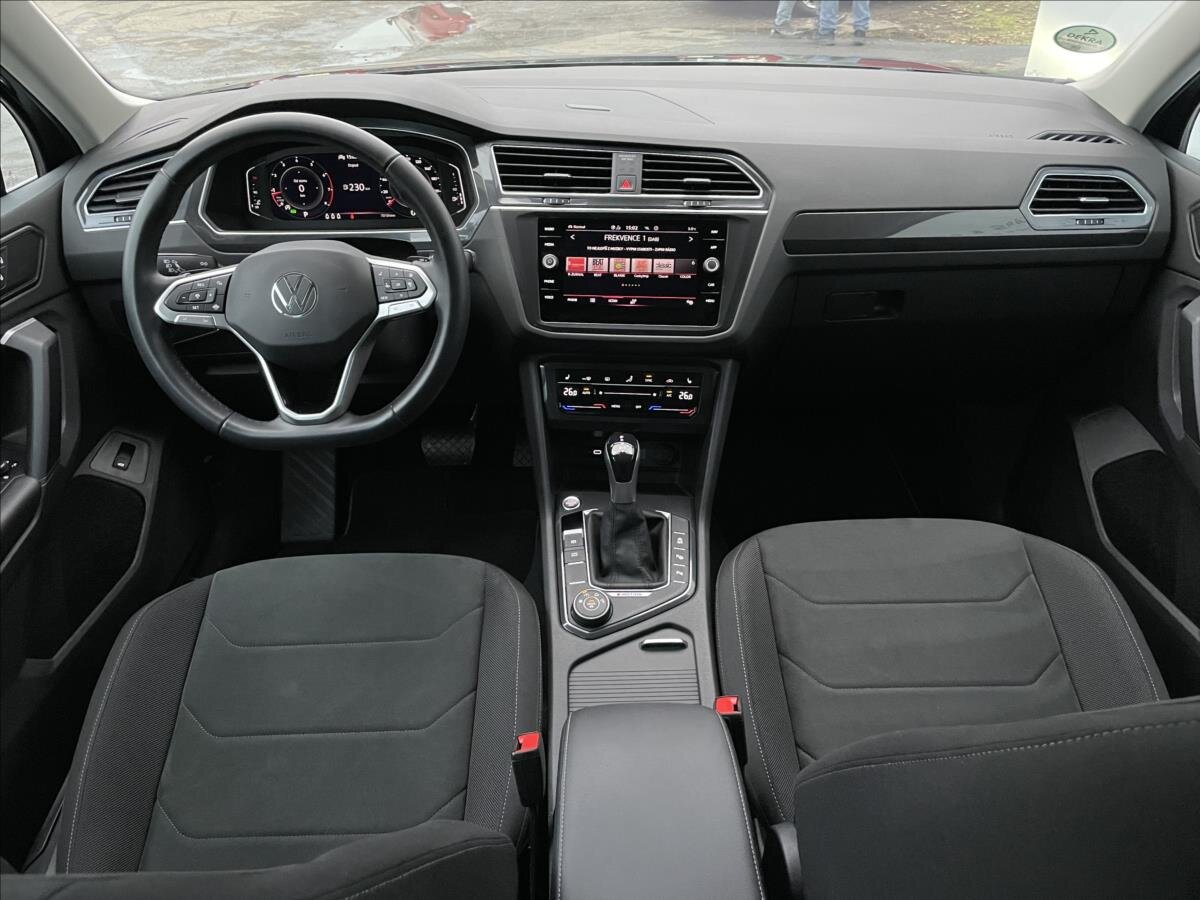 Volkswagen Tiguan Kombi 2,0 l 140 kw