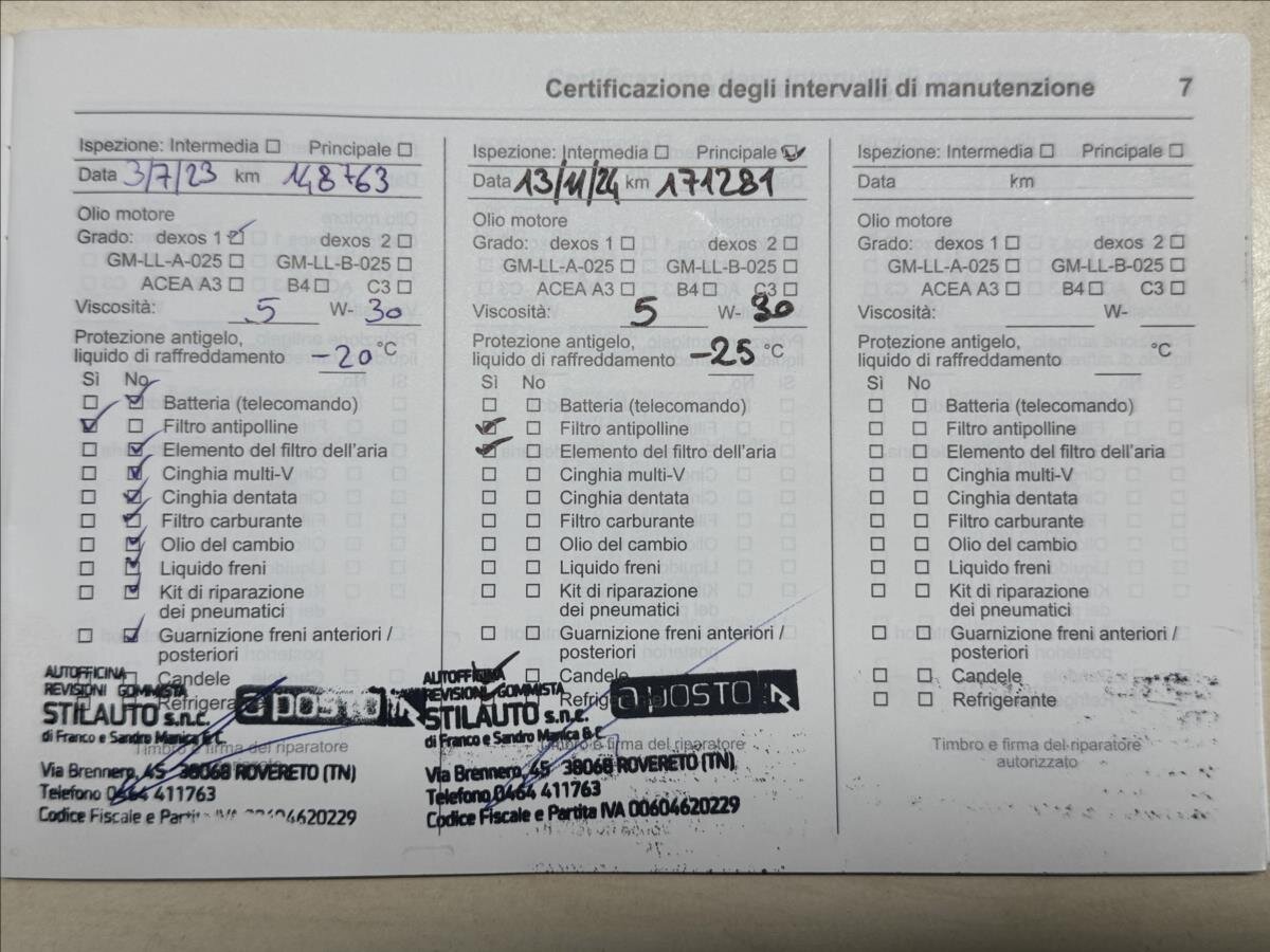 Opel Astra Kombi 1,4 l 103 kw