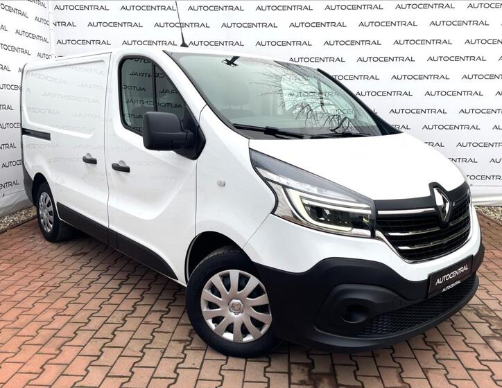 Renault Trafic 1
