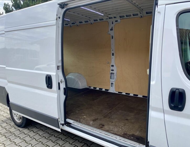 Fiat Ducato Ostatní 2,0 l 85 kw