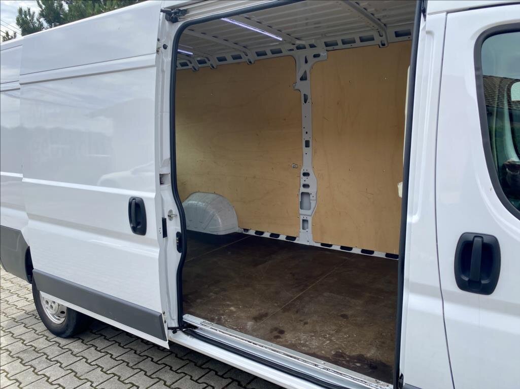 Fiat Ducato Ostatní 2,0 l 85 kw