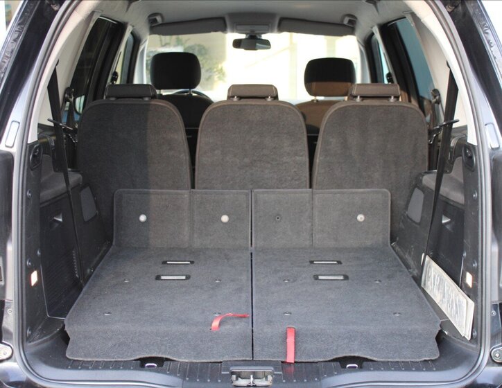 Ford Galaxy MPV 2,0 l 120 kw