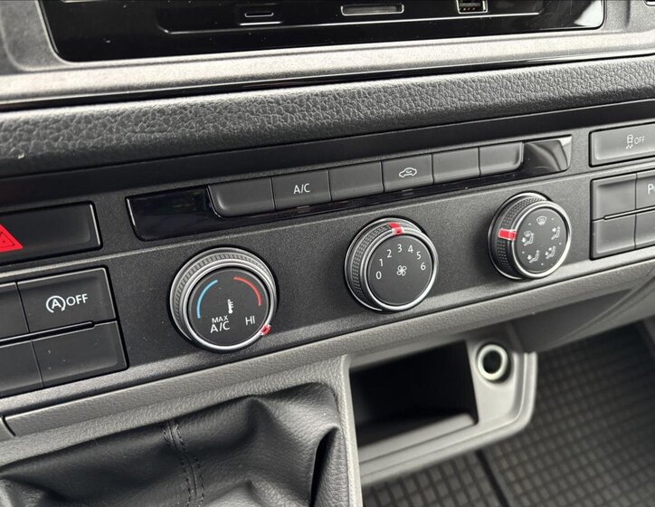 Volkswagen Crafter Skříň 2,0 l 103 kw