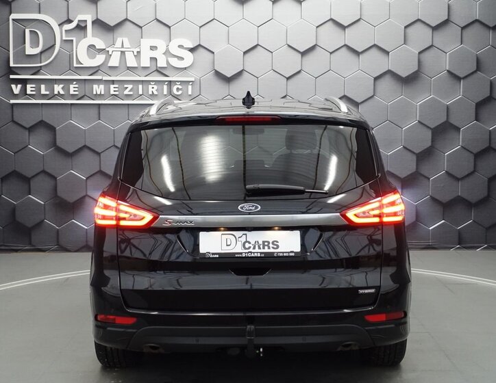 Ford S-MAX MPV 2,5 l 140 kw