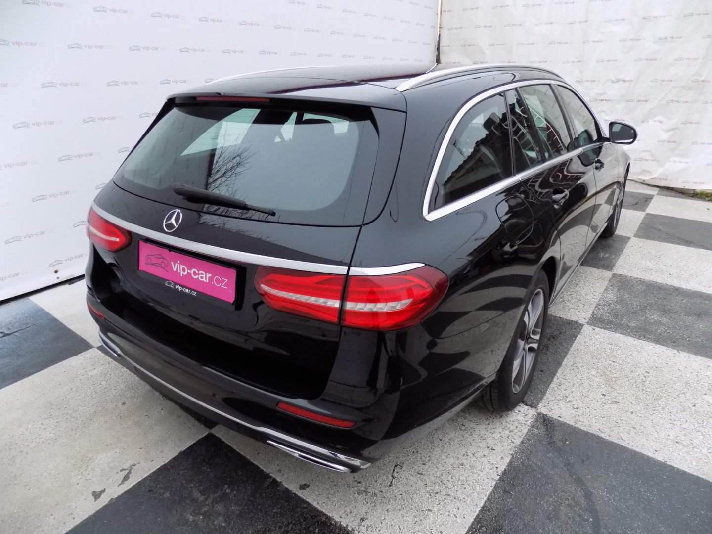 Mercedes-Benz Třídy E