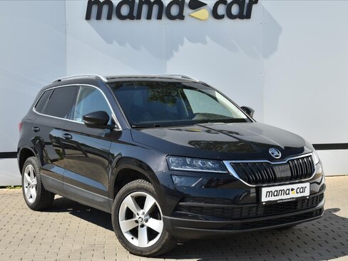 Škoda Karoq SUV / Terénní 1,6 l 85 kw