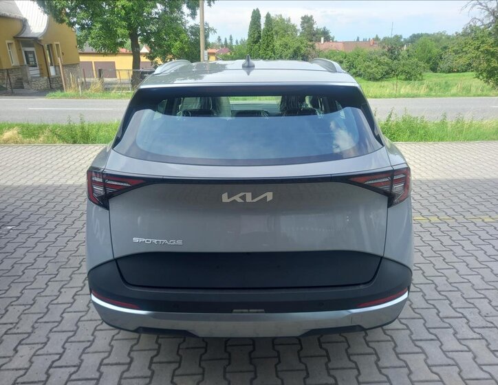 KIA Sportage SUV / Terénní 1,6 l 110 kw