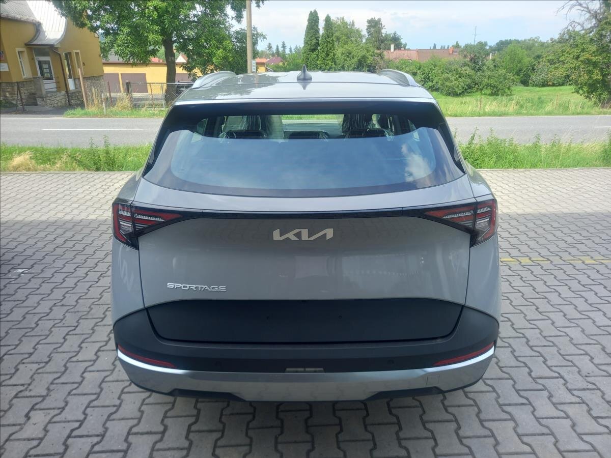 KIA Sportage SUV / Terénní 1,6 l 110 kw