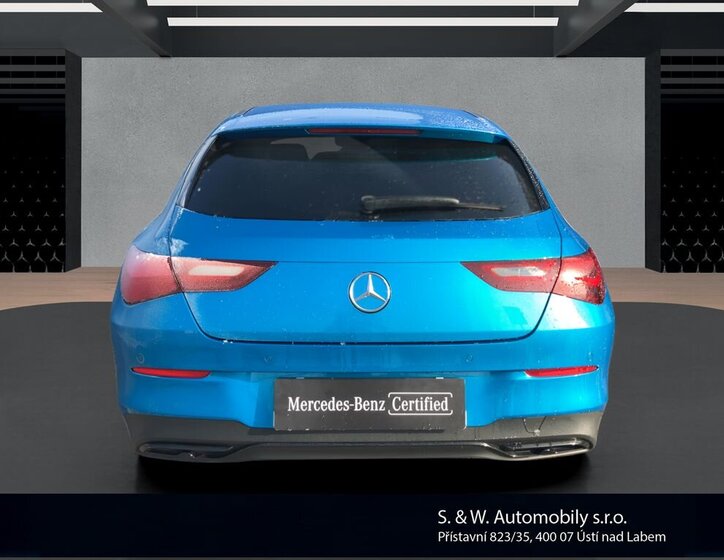 Mercedes-Benz CLA Kombi 2,0 l 85 kw