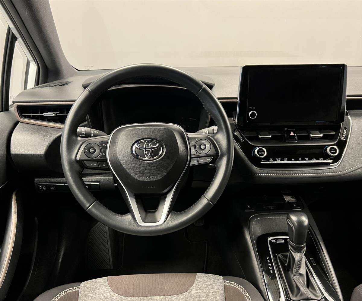 Toyota Corolla Kombi 1,8 l 72 kw