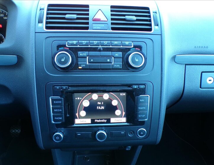 Volkswagen Touran Kombi 2,0 l 103 kw