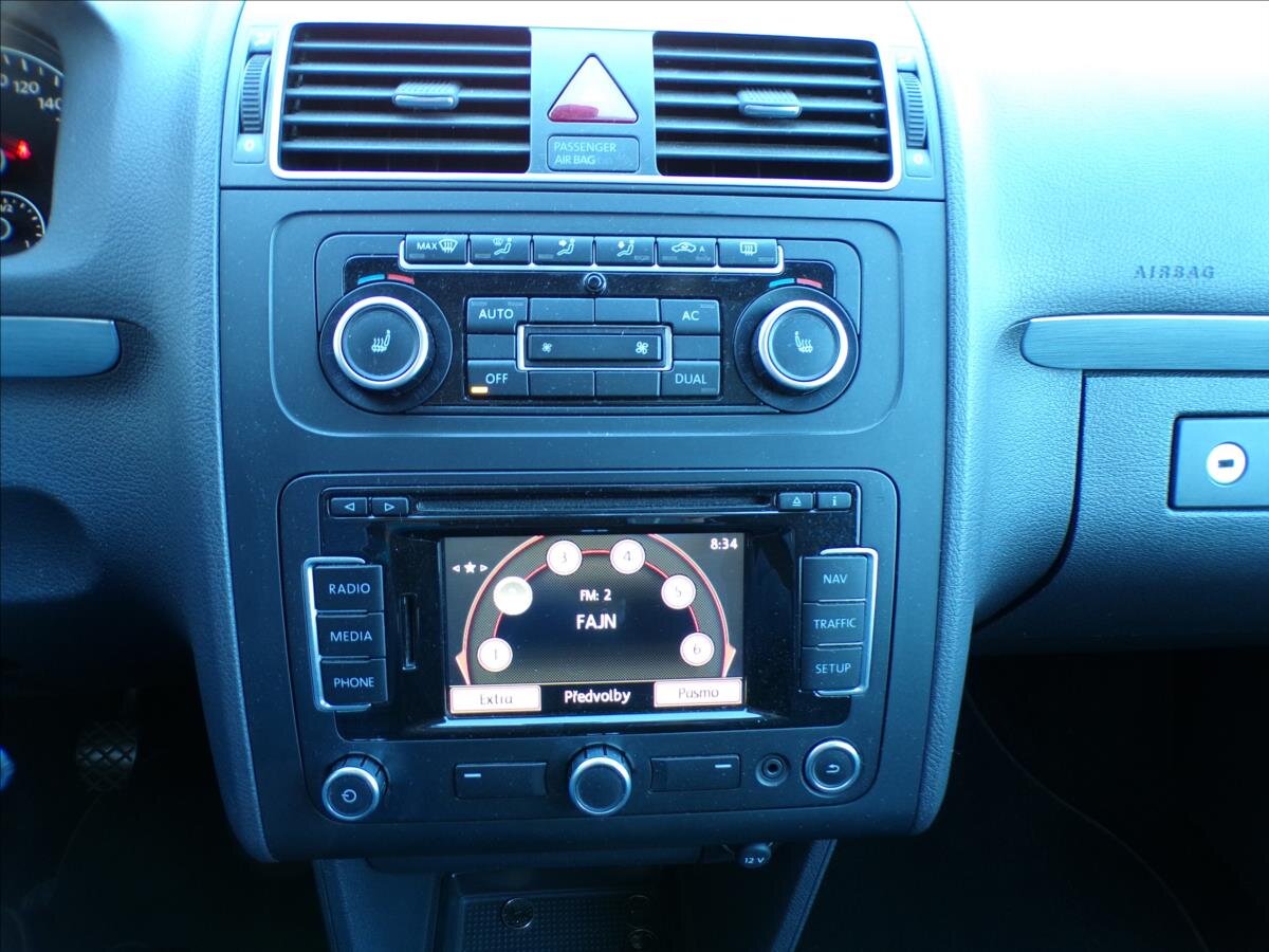 Volkswagen Touran Kombi 2,0 l 103 kw