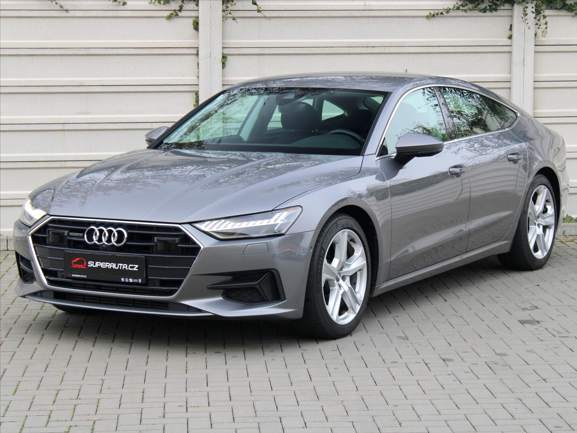 Audi A7 Liftback 3,0 l 210 kw