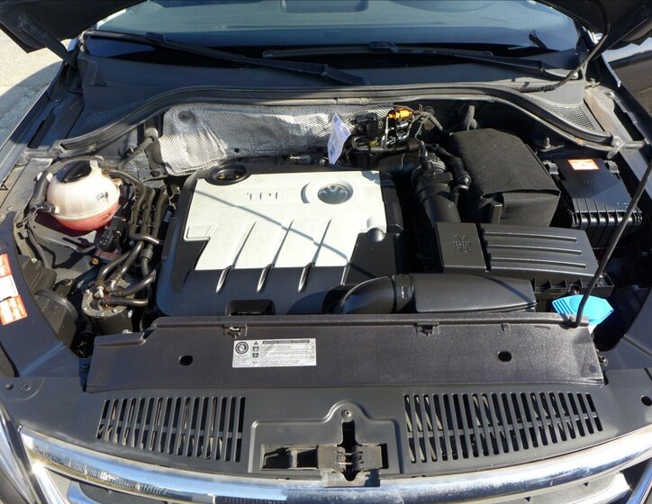 Volkswagen Tiguan SUV / Terénní 2,0 l 125 kw