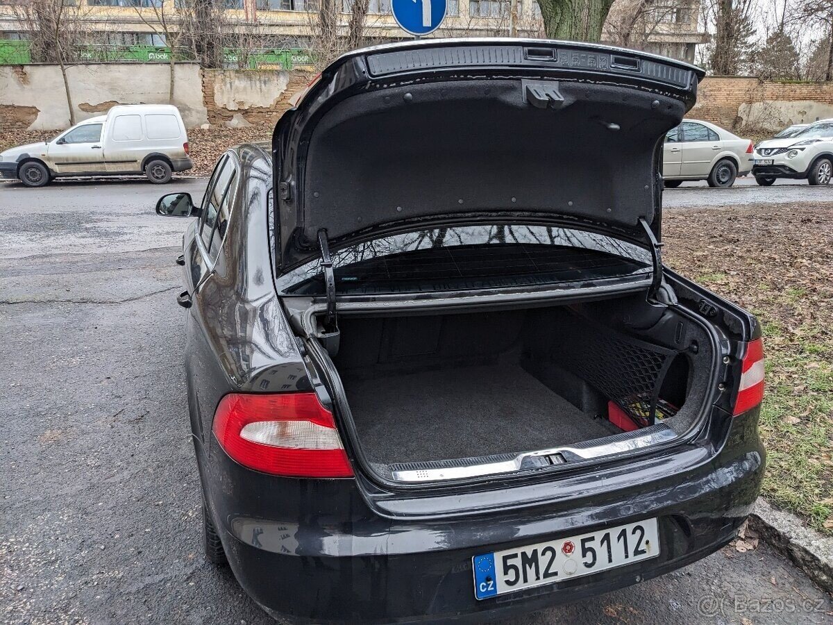 Škoda Superb Sedan 2,0 l 103 kw
