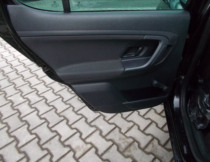 Škoda Fabia Hatchback 1,2 l 63 kw