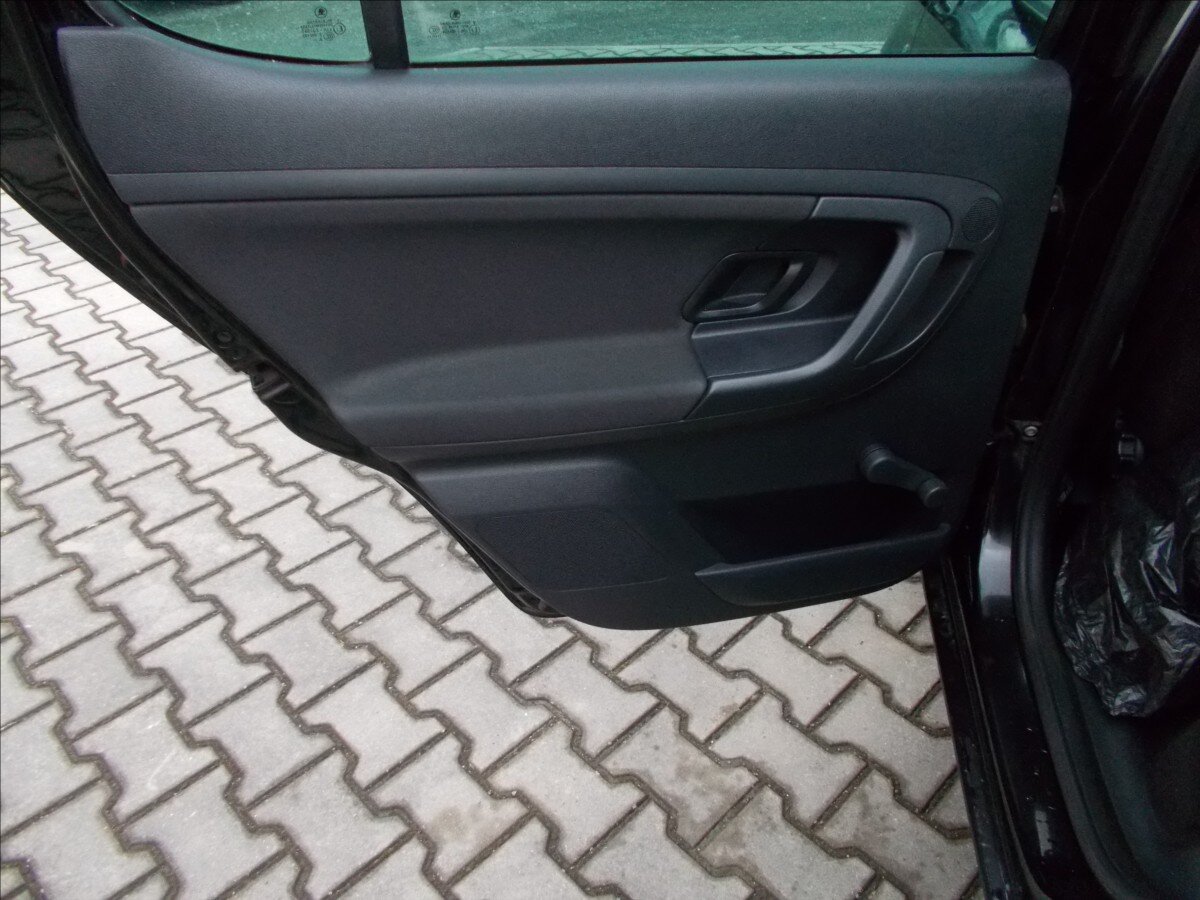 Škoda Fabia Hatchback 1,2 l 63 kw