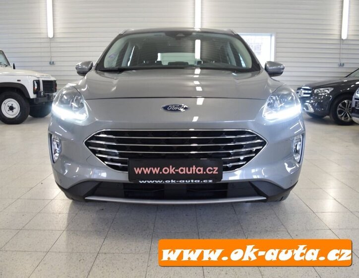 Ford Kuga SUV 2,5 l 165 kw