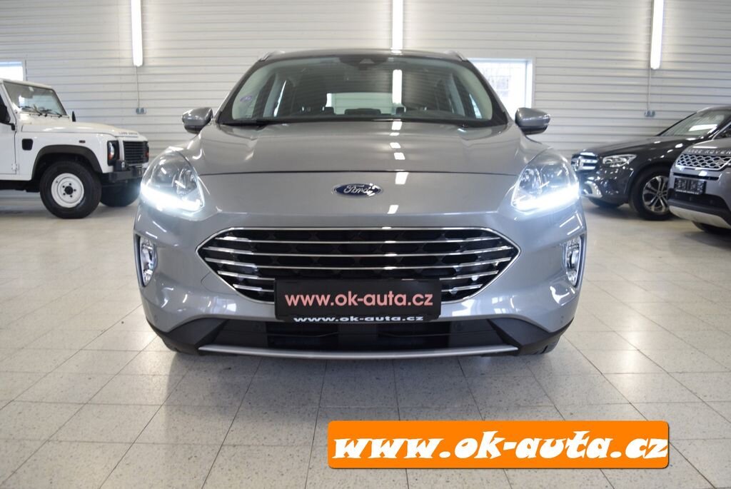 Ford Kuga SUV 2,5 l 165 kw