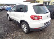 Volkswagen Tiguan Kombi 2,0 l 81 kw