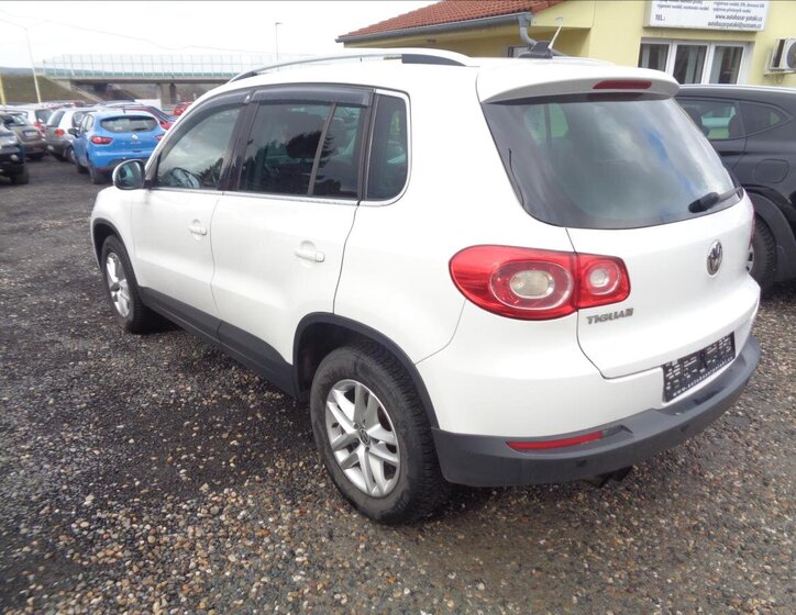 Volkswagen Tiguan Kombi 2,0 l 81 kw