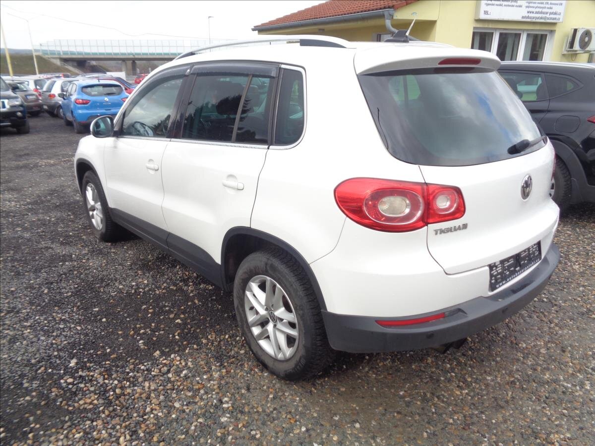 Volkswagen Tiguan Kombi 2,0 l 81 kw