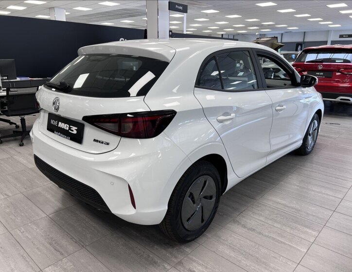 MG MG3 Hatchback 1,5 l 85 kw