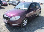 Škoda Fabia Hatchback 1,2 l 63 kw